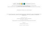 FACULTAD DE CIENCIAS ECONOMICAS Y SOCIALES ESTUDIOS DE ...biblioteca2.ucab.edu.ve/anexos/biblioteca/marc/texto/AAT6305.pdf · de las necesidades de la teoría de McClelland (Logro