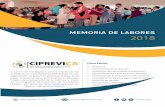 Proyectos y alianzasciprevica.org/download/biblioteca_virtual/publicaciones... · 2019-07-12 · II Foro Joseph Wresinski para América Latina y el Caribe Del 22 al 26 de octubre