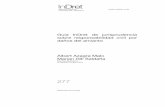 Guía InDret de jurisprudencia sobre responsabilidad sobre daños del …asviamie.org/documentos/condenas_amianto.pdf · 2015-06-05 · La crisis del amianto en España: regulación
