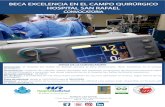 DATOS DE LA CONVOCATORIA - Hospital San Rafael BECA .pdf · 2020-05-14 · HOSPITAL SAN RAFAEL Calle Serrano, 199-Avda. Concha Espina, 32 28016 – Madrid SÍGUENOS EN NUESTRAS REDES