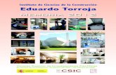 Memoria 2012 - IETCC€¦ · Consejo Superior de Investigaciones Científicas C/ Serrano Galvache, 4. 28033 Madrid Teléfono: 34-91-302 04 40 ... 3.2.1 REVISTAS PROPIAS ... VILCHES