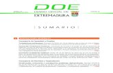 de febrero de 2010 EXTREMADURA - Diario Oficial de Extremaduradoe.juntaex.es/pdfs/doe/2010/380o/380o.pdf · Anuncio de 10 de febrero de 2010 sobre notificación de trámite de audien-cia