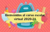 Bienvenidos al curso escolar virtual 2020-21 · 2 days ago · Bienvenidos al curso escolar virtual 2020-21 Maestra: Agnes Rosado. Durante la orientación virtual debes: 1) Mantener
