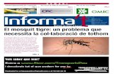 Butlletí de Lliçà d’Amunt El mosquit tigre: un problema que … · 2017-04-26 · Dies: del 25 de juny al 27 de juliol Edat: de P3 a 2n d’ESO Horari: matins de 9 a 13 h Servei
