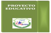 EDUCATIVO - CEIP Las Cortesceiplascortes.es/wp...educativo-CEIP-LAS-CORTES.pdf · 8.1. Definición del programa de refuerzo (Pág.601) 8.2 Objetivos del programa de refuerzo educativo