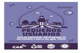 Inicio | CAR€¦ · Web viewCorporación Autónoma Regional de Cundinamarca-CAR Dirección de Recursos Naturales-DRN Programa de Uso Eficiente y Ahorro del Agua-PUEAA- Pequeños