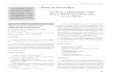 Punto de Encuentro “MATÍ AL .LERGOLÒGIC 2002” DE LA ...revista.seaic.org/junio2003/151-182.pdf · una prueba del prick-prick con látex, una determinación de IgE específica
