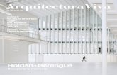 ArquitecturaViva€¦ · ArquitecturaViva 208 2018 19 Viviendas en la nave de Fabra & Coats Social Dwellings in the Fabra & Coats Factory, Barcelona (Spain). Arquitectos Architects: