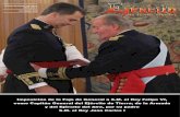 Imposición de la Faja de General a S.M. el Rey Felipe VI, como … · 2014-07-09 · Imposición de la Faja de General a S.M. el Rey Felipe VI, como Capitán General del Ejército