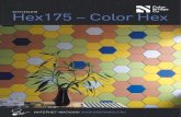 КоллеКция Hex175 – Color HexHEX.pdf · 2018-06-13 · интернет-магазин shop.gretawolf.ru Color HEX wHiTE Color HEX YEllow HEX102w HEX102Y 17,5*20*1 30 1,27