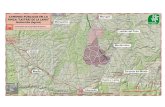 Caminos Lastras de Lama 7 - Ecologistas en Acción · CAMINOS PÚBLICOS EN LA FINCA "LASTRAS DE LA LAMA" Monterrubio (Segovia) Mapa 7 Comunicación con los municipios del entorno.