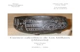 Cuenco calcolítico de Los Millares (Almería)294a5981-1807-4719-b857-cf64e5c0d4a9/ma… · fondos del museo, más de 3000 piezas arqueológicas (de los periodos Neolítico, Calcolítico
