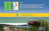 Reunión Internacional de Investigación en Productos Naturalesriipn-11.uson.mx/pdf/POSTER_NATURALES.pdf · Productos Naturales Mayo del 2015 San Carlos, Sonora La Asociación Mexicana