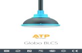 RESUMIDA FTEC - GLOBO - BLCS€¦ · Globo LCS Especificaciones técnicas Equipos de encendido Las luminarias con tecnología LED se suministran con equipo electrónico de corriente