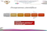 Programa científico científic… · a Chi la Coordinador: Dr. A ejandro Garcia (Cd. Dr. EfRin Vega Cota de Quinjrgi 1400 - 19.45 14:2s Is:os Dr. Fred Morgan or-tiz Diagnostico y