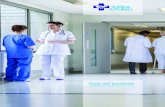 Guía del paciente - Clínica Asturias · digestivo • Pruebas de Neuro˜siología (Electromiografías, Potenciales Evocados...) • Tratamientos de Fisioterapia y Rehabilitación