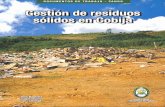Documentos de trabajo - Pando · Documentos de trabajo - Pando Gestión y residuos sólidos en Cobija Universidad Amazónica de Pando ... 33 2.5. Recolección ... Dean Kenji Vaca