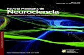 Revista Mexicana de Neurocienciaprevious.revmexneurociencia.com/wp-content/uploads/...el sistema nervioso central de mamíferos. 2 Hasta los años ochenta la distribución de los neuropéptidos