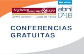 CONFERENCIAS GRATUITAS - enfasis.com...MHMS México & LA El impacto de la logística 60's 80's Actual Ventas Precio por p $ 120.00 $ 120.00 $ 120.00 Ventas en p/mes 1,000 1,000 4,000