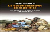 BiBliografía 1 - EL SUDAMERICANO€¦ · preSentación 9 mentales que en el artículo 1 dice: “Bolivia se constituye en un estado Unitario Social de derecho plurinacional comunitario,