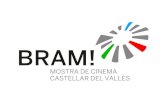 Del 23 de febrer al 4 de març de 2018 - Castellar del Vallès · 2018-02-07 · Del 23 de febrer al 4 de març de 2018 • Aposta per una programació de cinema independent, d’autor,
