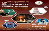 II · 2019-09-17 · 4 II Congreso Internacional de las Neurociencias, aplicada a la Lectura y Escritura Comité Organizador Rector UNEMI Dr. Fabricio Guevara Viejó Vicerrector Académico