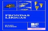 FROndas LíRIcaskimera.com/data/redlocal/ver_demos/RLBVF/VERSION/RECURSOS/R… · Rúbrica del poeta Julio Flórez índice §§Presentación 9 caRdOs y LIRIOs (1905) §§Resurrecciones