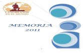 MEMORIA 2011 · - 16 - Domigo 17 REUNIÓN DEL JURADO PREMIOS LANGREANOS EN EL MUNDO Galardonado: D.Carlos Suarez Nieto Premios Premio “LANGREANOS EN EL MUNDO 2011”