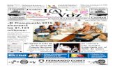 Martes 11 de diciembre de 2018 TTallerallereses Belgrano ... · los $1.124 millones» P8 P7 Se realizó el acto de fin de curso del Colegio Nacional-Valentina Álvarez Ríos, se despidió