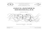 Osciladores€¦ · OSCILADORES SENOIDALES Federico Miyara Segunda Edición - Año 2004 B03.01 Riobamba 245 bis  S2000EKE Rosario TEL 0341 4808543