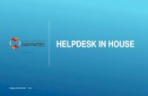 HELPDESK IN HOUSE - San Mateo · computadores de escritorio- tablet (+ 1 GB RAM) y/o celular (+ 1 GB RAM) tener Cuenta de correo electrónico Hotmail y tener offices 36. Código: