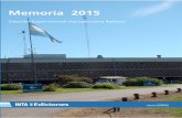 MEMORIA 2015 - Argentina.gob.arrafaela.inta.gov.ar/publicaciones/documentos/miscelaneas/misc_onli… · PRESENTACIÓN DE LA ESTACIÓN EXPERIMENTAL AGROPECUARIA RAFAELA La EEA Rafaela
