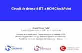 Circuit de detecció ITS a BCN -CheckPoint · – BCN Checkpoint • Visites Cohort: 7931 (3005 primeres visites) • Recollida de mostres per a CT/NG: 3396 Cohort (5127 en total