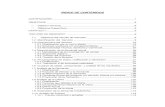 ÍNDICE DE CONTENIDOSrepositorio.espe.edu.ec/bitstream/21000/1199/2/T-ESPE-024432-2.pdf · 2 1.10.2 Márgenes de Precios: estacionalidad, volumen, forma de pago. 116 CAPÍTULO II
