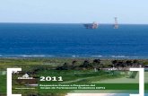 2011 - pemex.com€¦ · reducción de 9.94 millones de toneladas de emisiones de CO 2 en 2012, comparadas con las emisiones del año base 2008. A finales de 2011, el avance en las