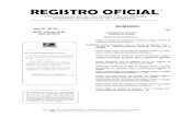 SUMARIO - esilecstorage.s3.amazonaws.comesilecstorage.s3.amazonaws.com/biblioteca_silec/TEXTOSRO/2015/… · 15-GADMCE Cantón Esmeraldas: Para la remisión de intereses, multas y