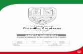 Presidencia Municipal Fresnillo Zac Administracion 2016-018 · EXTRAORDINARIA, en el punto numero TRES del orden del día de fecha 14 de Marzo de 2017, celebrada en la Sala de Cabildo