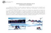 MEMORIA SAN ISIDRO 2015 2 - Diputación De Leónssespecificos.dipuleon.es/system/galleries/pics/... · construcción de un iglú aprovechando la cantidad de hielo y nieve que aún