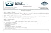 LEGISLACION, NORMATIVAportal1.chaco.gov.ar/uploads/boletin/boletin_10486.pdf · - Fideicomiso de Desarrollo Ganadero del Chaco (Ex Apicola-Ganadero) - Fideicomiso Financiamiento de