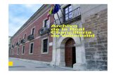 Archivo de la Real Chancillería de Valladolidentre la Edad Media y el final del siglo XX. Esta documentación ha sido producida principalmente por la Real Chancillería de Valladolid