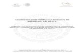 ADMINISTRACION PORTUARIA INTEGRAL DE MAZATLAN, S.A. DE …€¦ · 5 ADMINISTRACION PORTUARIA INTEGRAL DE MAZATLAN, S.A. DE C.V. LINEAMIENTOS INTERNOS PARA LA ASIGNACIÓN DE COMISIONES