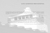 Los santos inoCentes€¦ · Comentarios sobre la película Los Santos Inocentes del director Mario Camus (1984) protagonizada por Alfredo Landa, Francisco Rabal, Agustín Gonzá-lez,