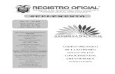 SUPLEMENTO...CÓDIGO ORGÁNICO DE LA ECONOMÍA SOCIAL DE LOS CONOCIMIENTOS, CREATIVIDAD E INNOVACIÓN Año IV - Nº 899 Quito, viernes 9 de diciembre de 2016 Valor: US$ 3,75 + IVA