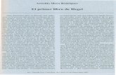 Arnoldo Mora Rodríguez - inif.ucr.ac.crinif.ucr.ac.cr/recursos/docs/Revista de Filosofía... · los sistemas filosóficos de Fichte y de Schelling, el primer libro que publica Hegel,