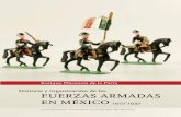HISTORIA Y ORGANIZACIÓN - UNAM-Históricas · Historia y organización de las fuerzas armadas en México, 1917-1937 editado por el Instituto de Investigaciones Históricas, unam,