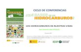 LOS HIDROCARBUROS EN NUESTRAS VIDAS · Organizado por el Instituto Geológico y Minero de España (IGME) y la Asociación Española de Investigación, Exploración y Producción de