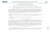 MINISTERIO DE EMPLEO Y SEGURIDAD SOCIAL...MINISTERIO DE EMPLEO Y SEGURIDAD SOCIAL 7933 Resolución de 4 de agosto de 2016, de la Dirección General de Empleo, por la que se registra
