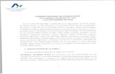 Comisión Nacional CNA-Chile COMISIÓN NACIONAL DE … de Sesiones/ACTAN1255.pdf · diagnóstica aplicada a estudiantes de pedagogía, aplicada por el Ministerio de Educación, a