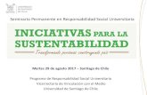 Seminario Permanente en Responsabilidad Social Universitariarsu.usach.cl/sites/rsu/files/documentos/1._eco_ama_0.pdf · 2017. 9. 14. · Cartón, Botellas Plásticas y de vidrio,