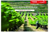 Informe Sustentabilidad Vinos de Chile 9 sept · reducción# de# GEI# (Ej.:# botellas# livianas,# disminución de# emisiones,# eficiencia# de# procesos,# etc.).# Paralelamente,# hemos#